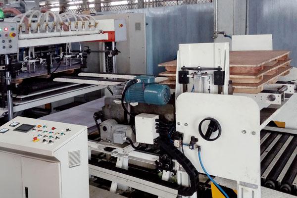 SJL1200金屬薄板輔助進料機 Featured Image