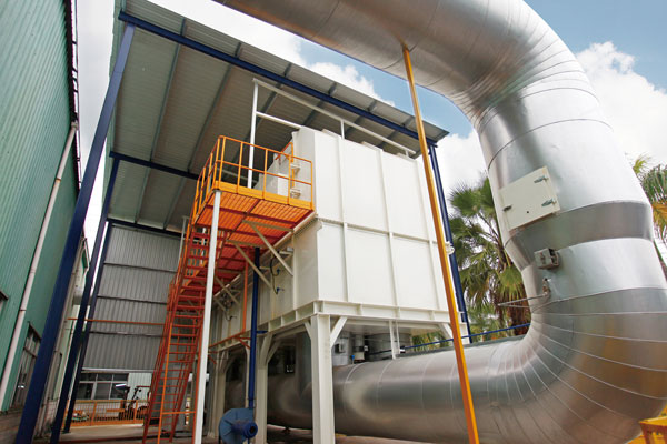 RTO regenerative thermal oxidation air purification system Featured Image