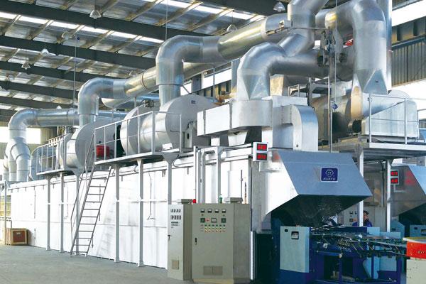 Iron printing paint drying roomFeatured Image